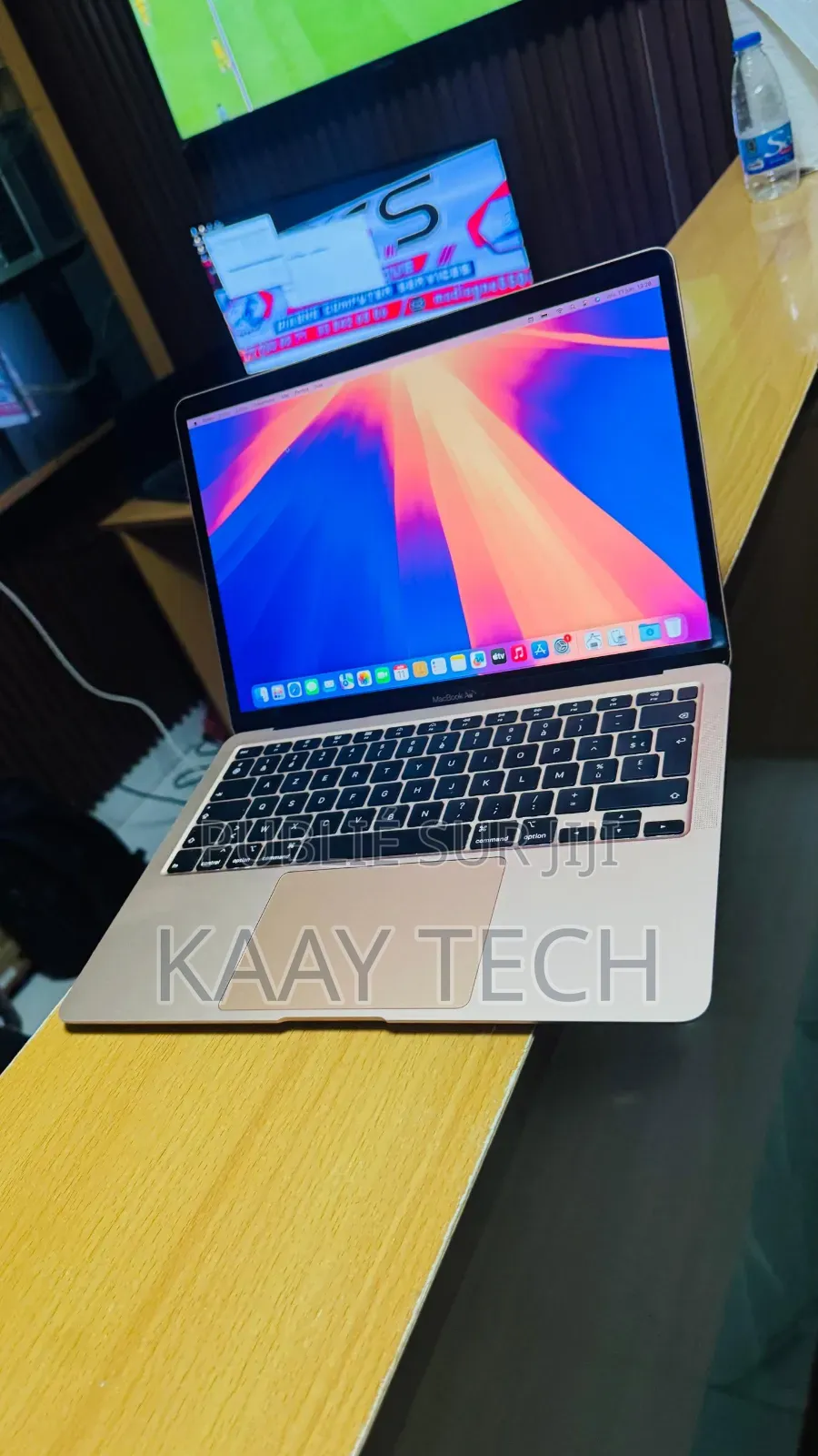 Ordinateur portable Apple MacBook Air 2020 8GB Intel Core i5 SSD 512GB