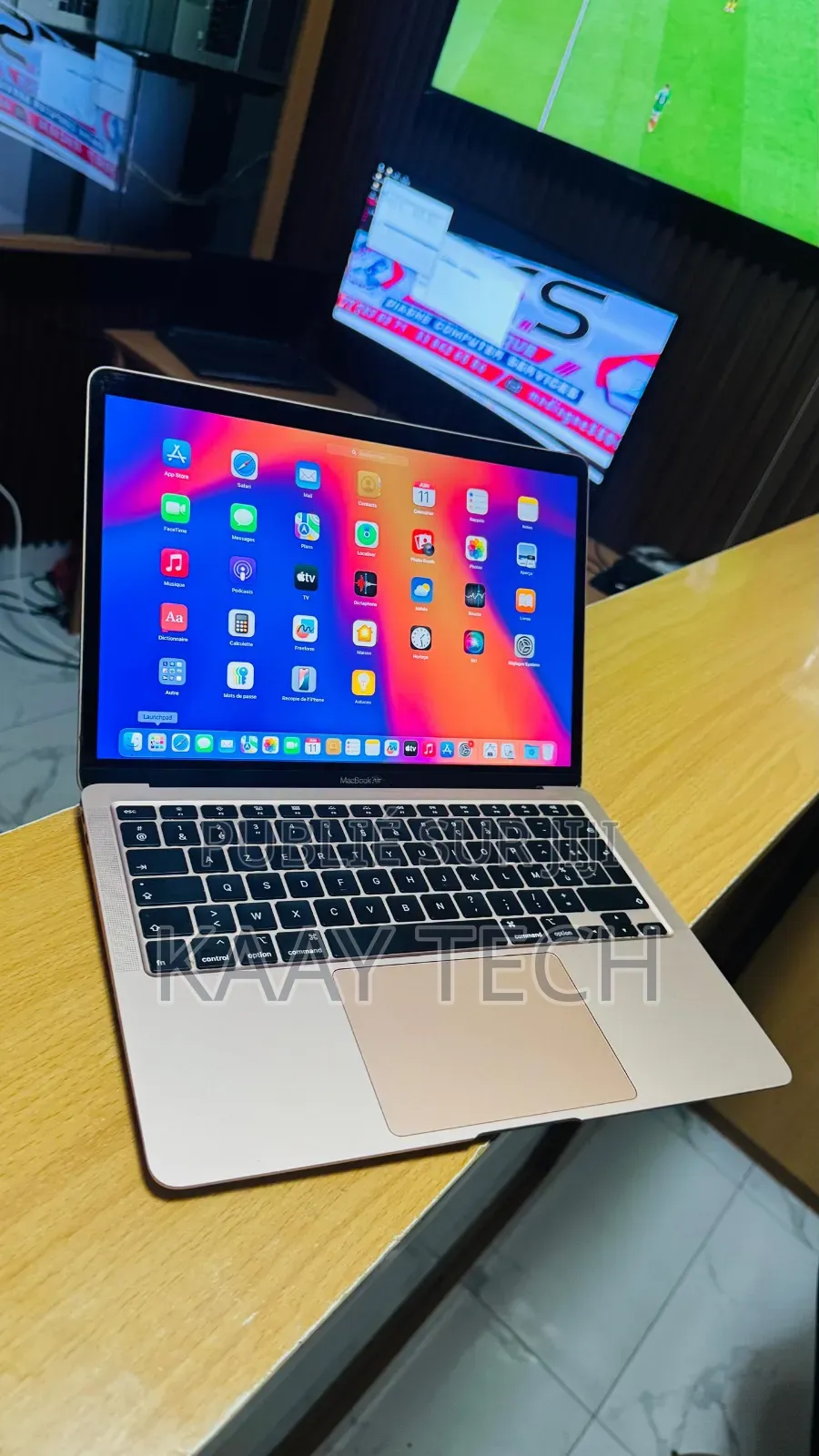 Ordinateur portable Apple MacBook Air 2020 8GB Intel Core i5 SSD 512GB