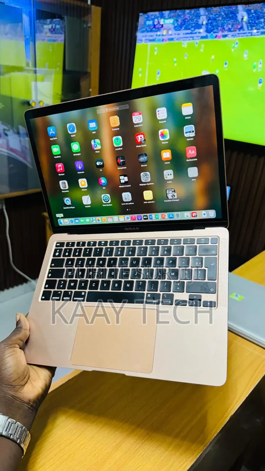 Ordinateur portable Apple MacBook Air 2020 8GB Intel Core i5 SSD 256GB