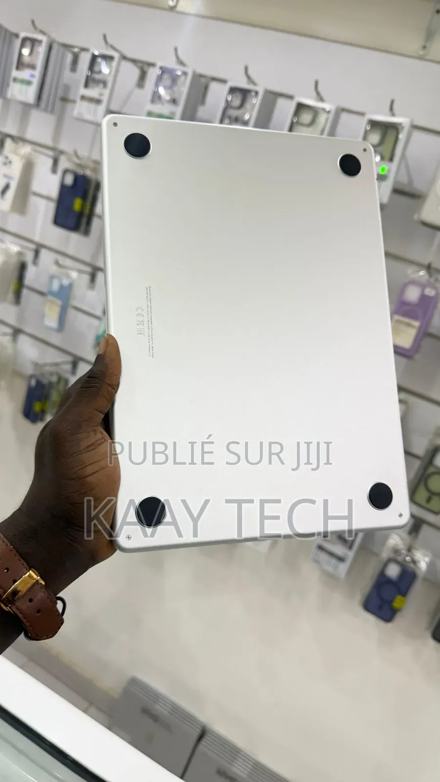 Nouveau Apple MacBook Air 2025 M4 16GB Apple M4 SSD 512GB