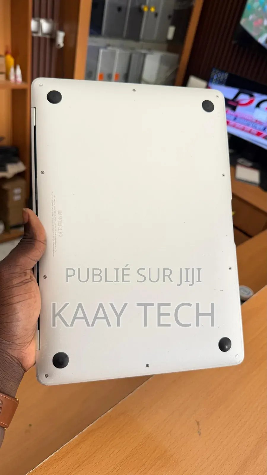 Ordinateur portable Apple MacBook Air 2019 8GB Intel Core i5 SSD 128GB
