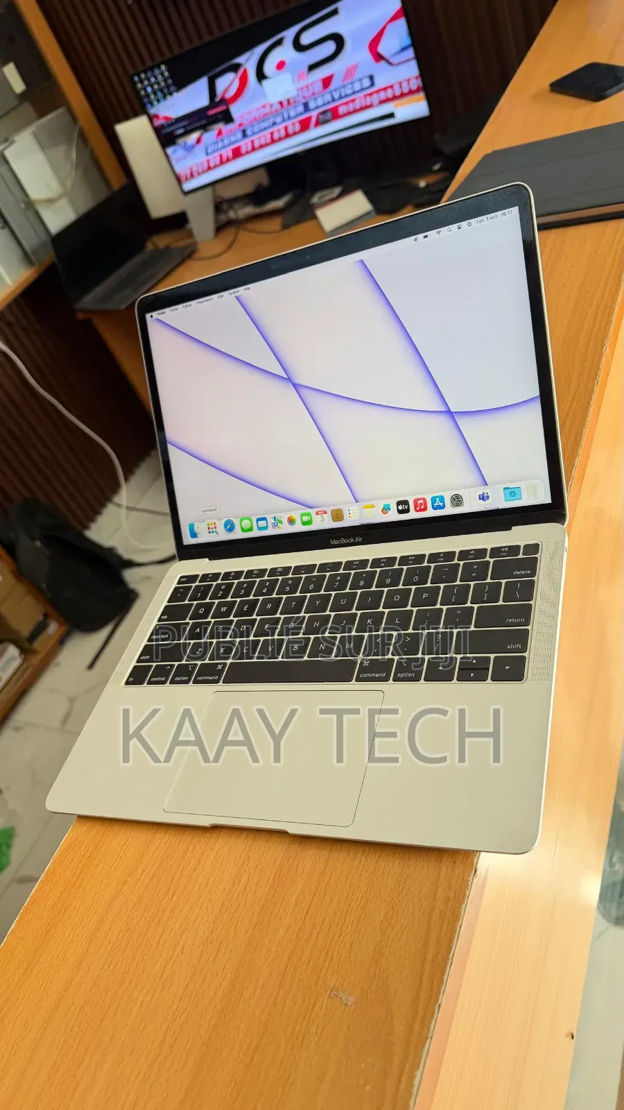Ordinateur portable Apple MacBook Air 2019 8GB Intel Core i5 SSD 128GB