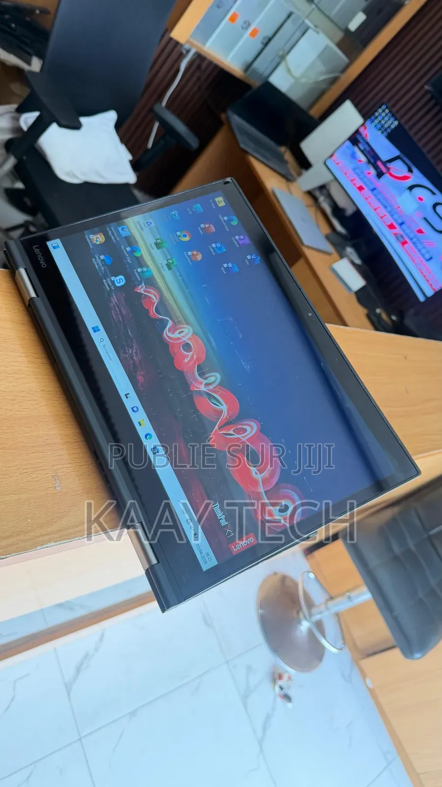 Nouveau Lenovo ThinkPad X1 Yoga 8GB Intel Core i5 SSD 256GB