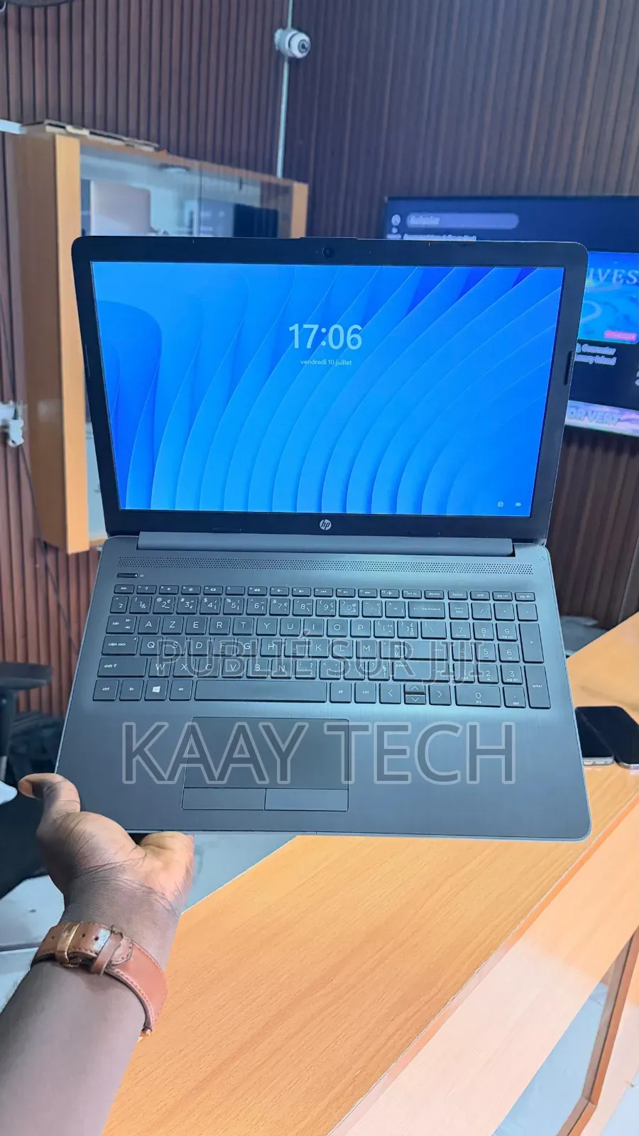 Nouveau HP Pavilion Gaming Laptop 15-dk2xxx 8GB Intel Core i7 HDD 1T