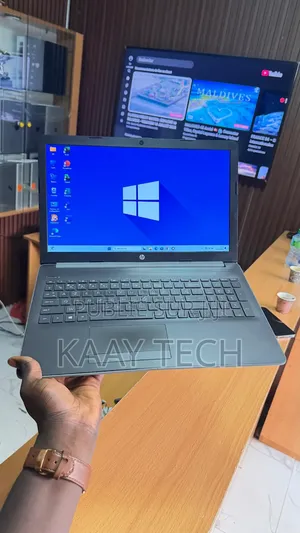 Nouveau HP Pavilion Gaming Laptop 15-dk2xxx 8GB Intel Core i7 HDD 1T