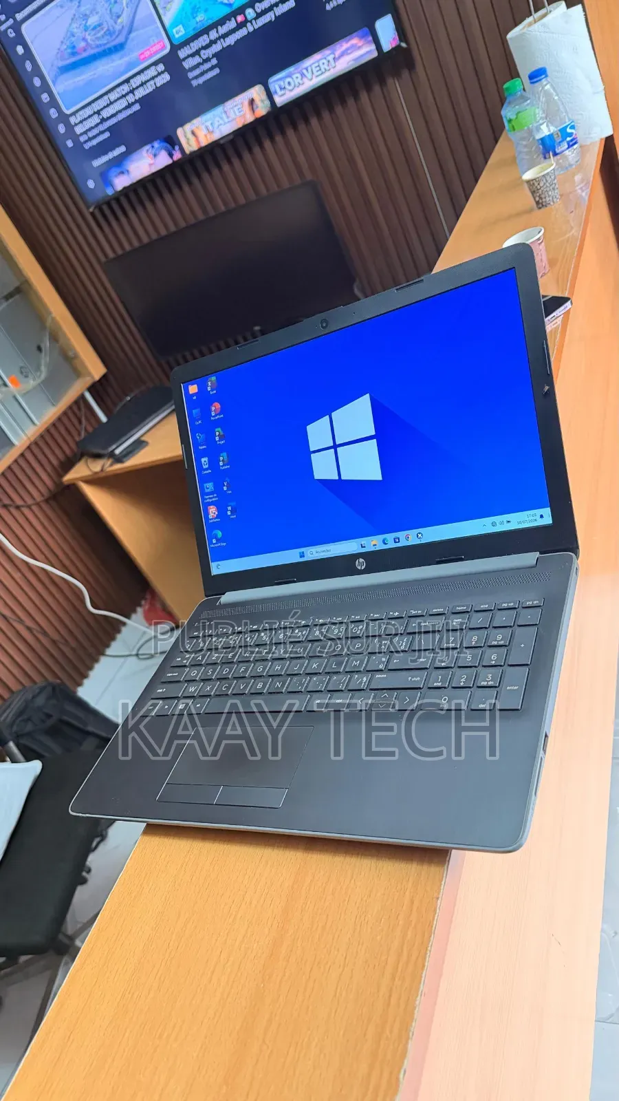 Nouveau HP Pavilion Gaming Laptop 15-dk2xxx 8GB Intel Core i7 HDD 1T