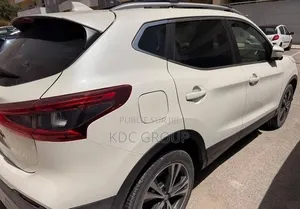 Nissan Qashqai 2019 Blanc
