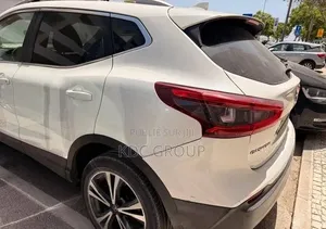Nissan Qashqai 2019 Blanc