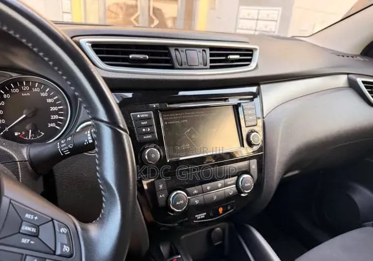 Nissan Qashqai 2019 Blanc