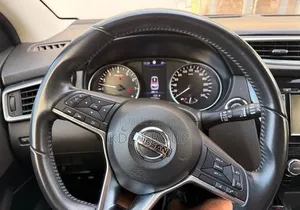 Nissan Qashqai 2019 Blanc