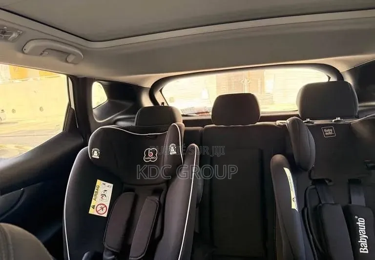 Nissan Qashqai 2019 Blanc