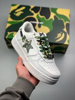 Air Force 1 Baps All Color Disponible