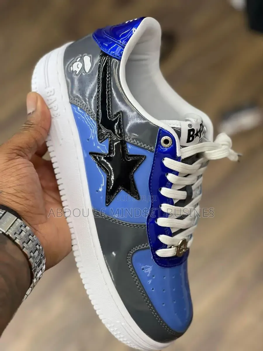 Air Force 1 Baps All Color Disponible