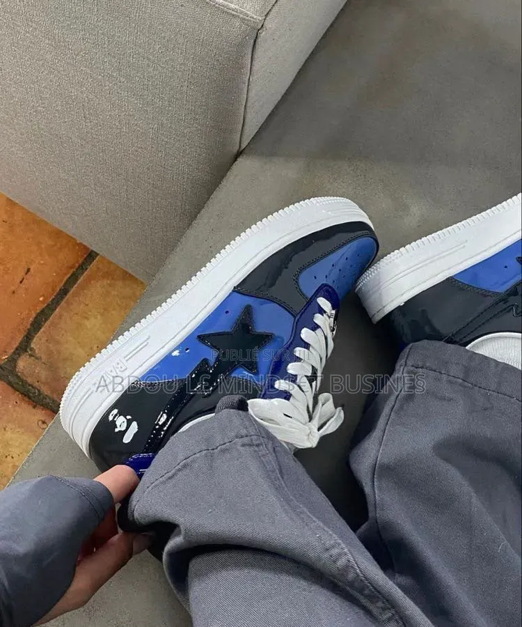 Air Force 1 Baps All Color Disponible
