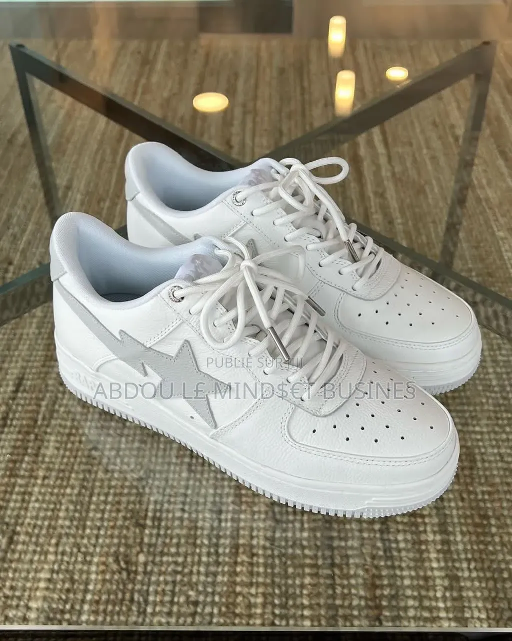 Air Force 1 Baps All Color Disponible