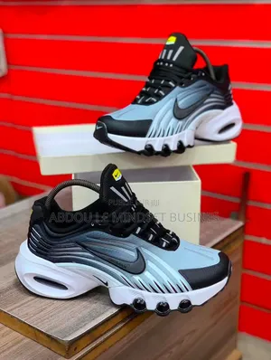 Nike Air Max Nouveau Model Disponible
