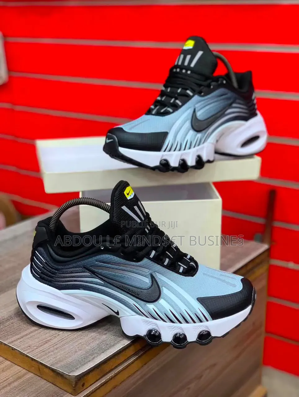 Nike Air Max Nouveau Model Disponible