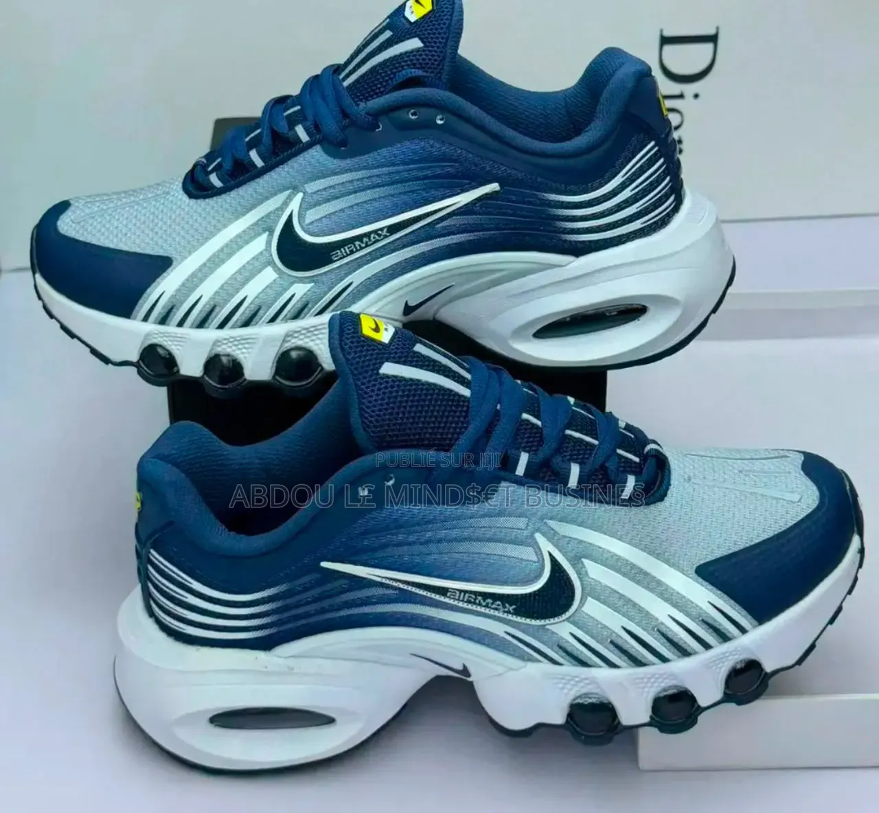 Nike Air Max Nouveau Model Disponible