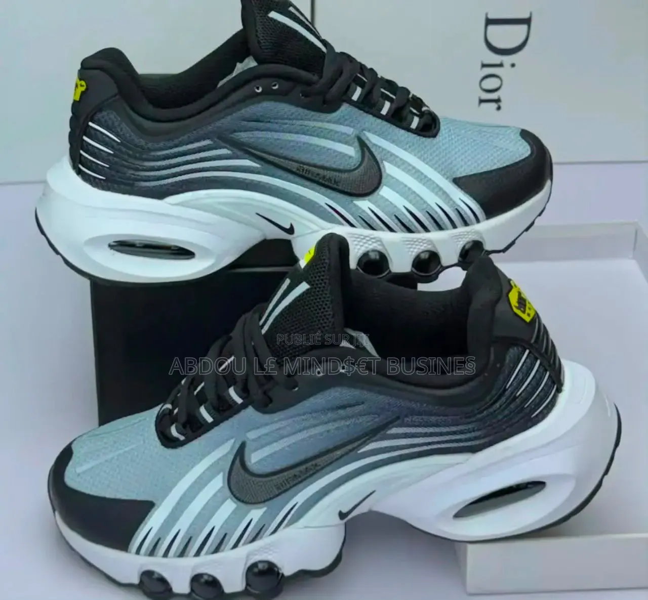 Nike Air Max Nouveau Model Disponible