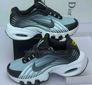 Nike Air Max Nouveau Model Disponible