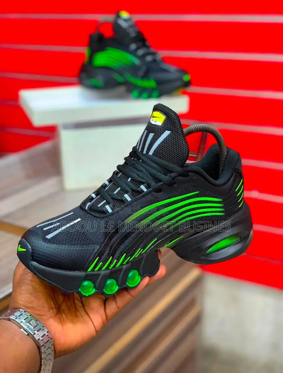 Nike Air Max Nouveau Model Disponible