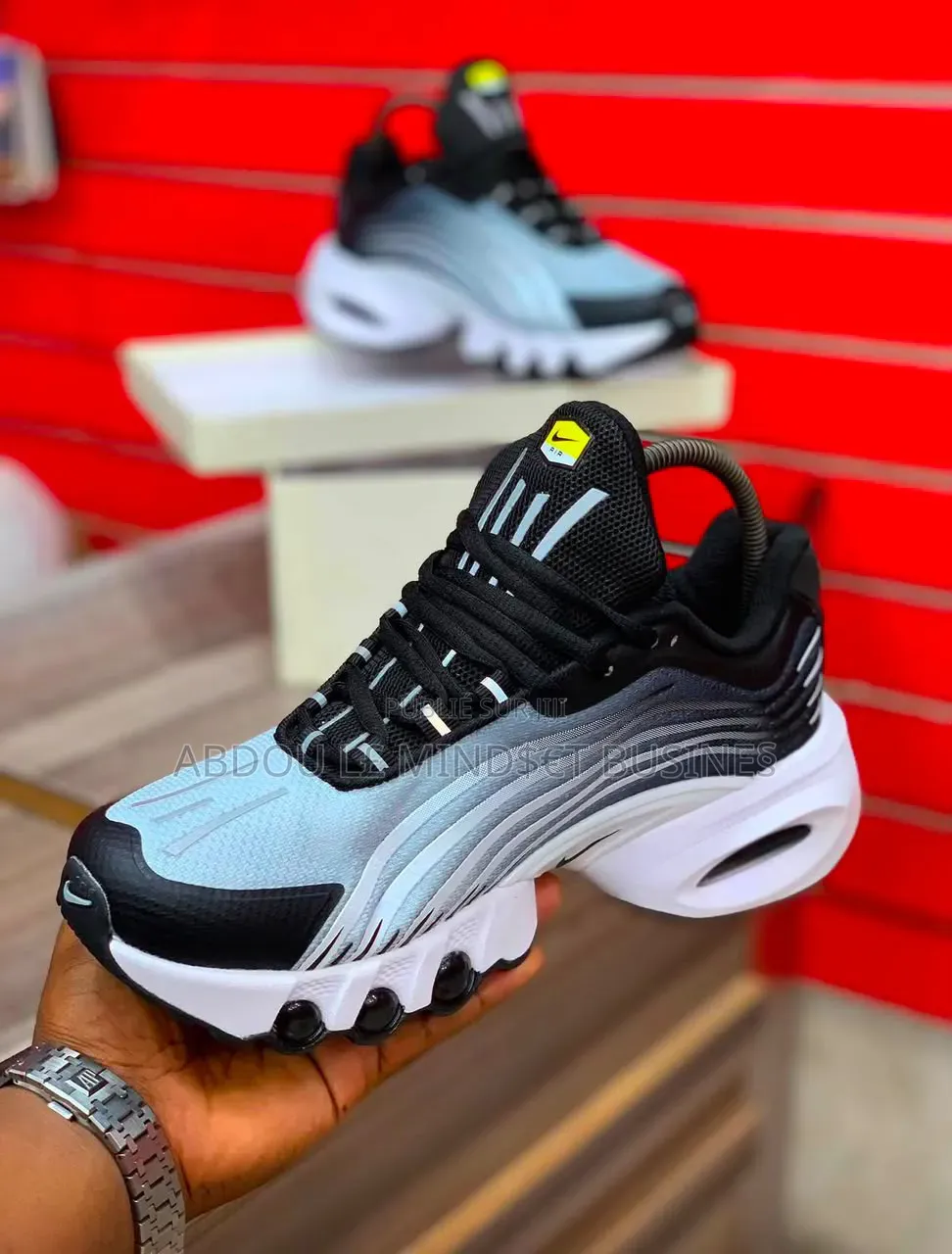 Nike Air Max Nouveau Model Disponible