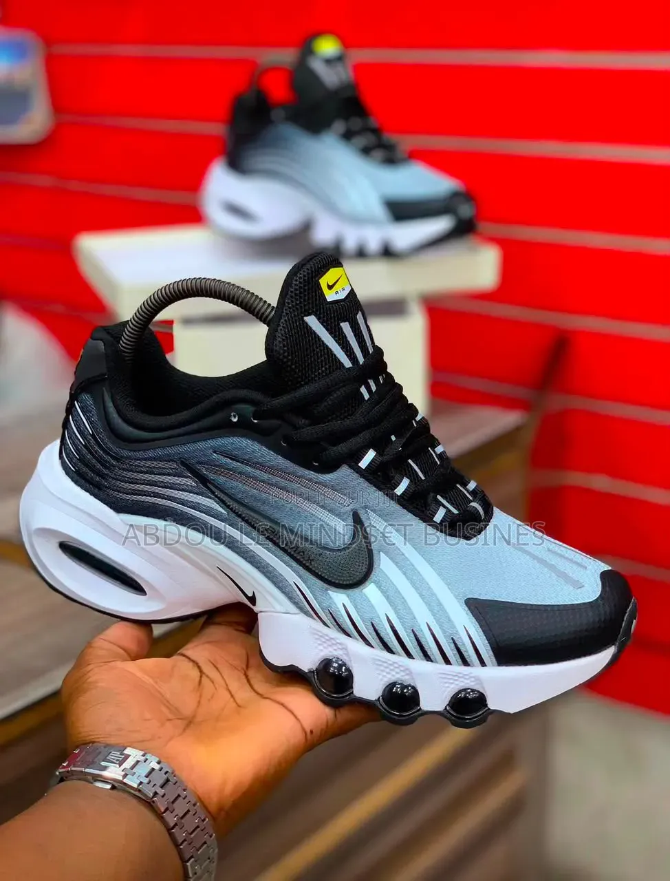 Nike Air Max Nouveau Model Disponible