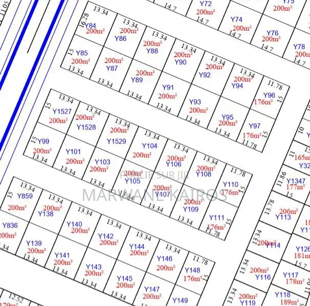 Lot De Terrains De 200 M2 Aux Almadies Dakar