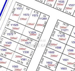 Lot De Terrains De 200 M2 Aux Almadies Dakar