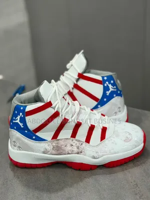 Air Jordan 11 America Disponible