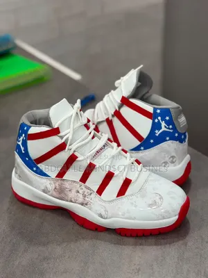 Air Jordan 11 America Disponible