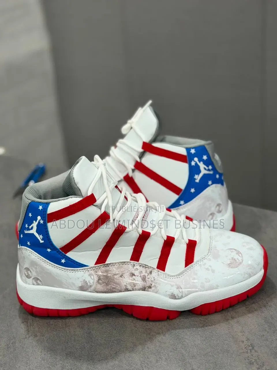 Air Jordan 11 America Disponible
