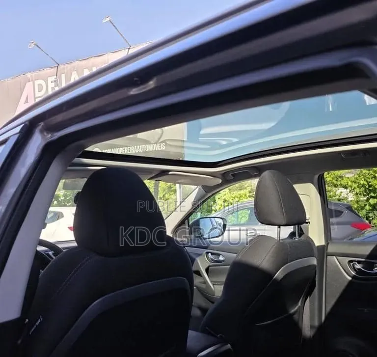Nissan Qashqai 2018 Gris