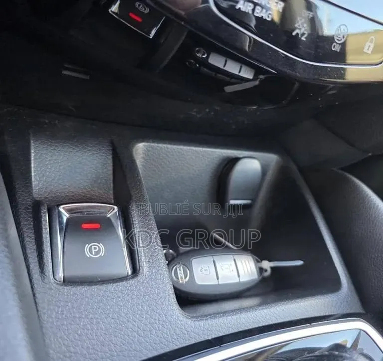 Nissan Qashqai 2018 Gris