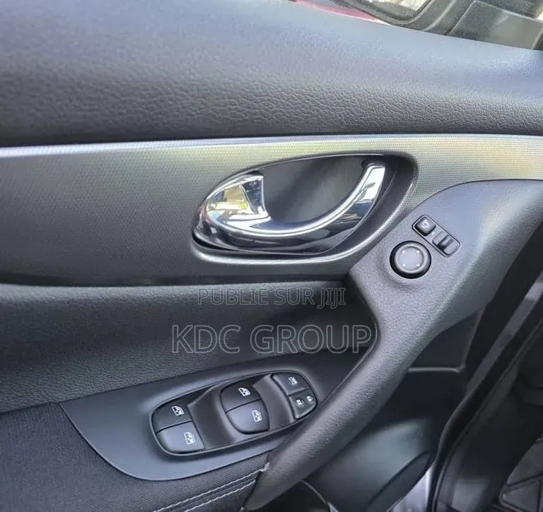 Nissan Qashqai 2018 Gris