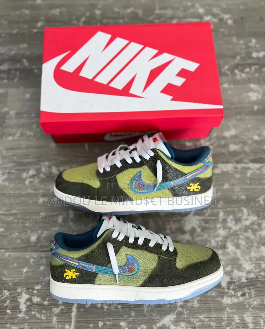 Air Force SB Croco Disponible