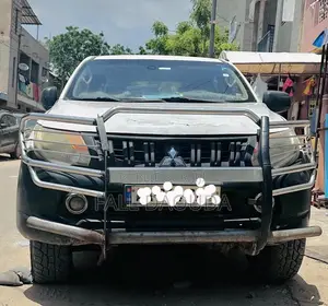 Mitsubishi L200 2016 Blanc