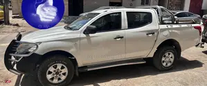 Mitsubishi L200 2016 Blanc
