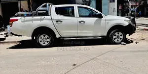 Mitsubishi L200 2016 Blanc