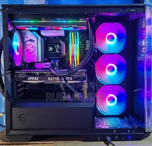 Nouveau Ordinateur portable MSI Autre 32GB Nvidia SSD 512GB