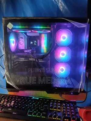 Nouveau Ordinateur portable MSI Autre 32GB Nvidia SSD 512GB