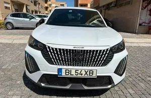 Peugeot 2008 2024 Blanc