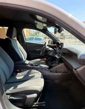 Peugeot 2008 2024 Blanc