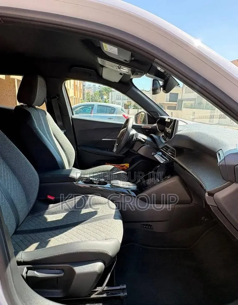 Peugeot 2008 2024 Blanc