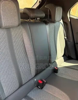 Peugeot 2008 2024 Blanc