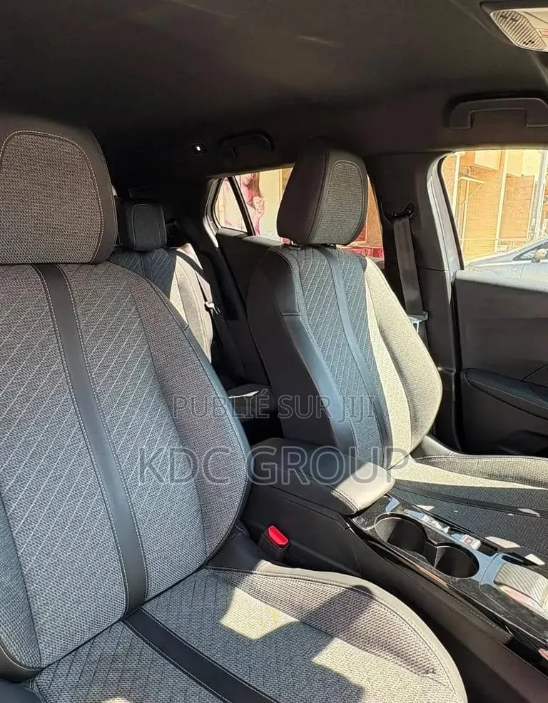 Peugeot 2008 2024 Blanc