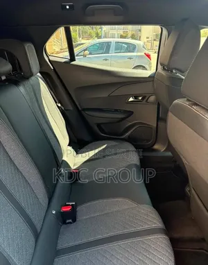Peugeot 2008 2024 Blanc