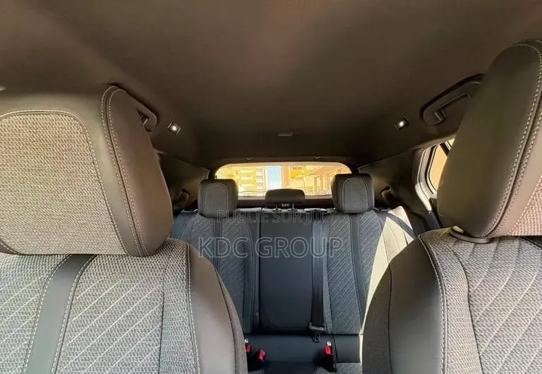 Peugeot 2008 2024 Blanc