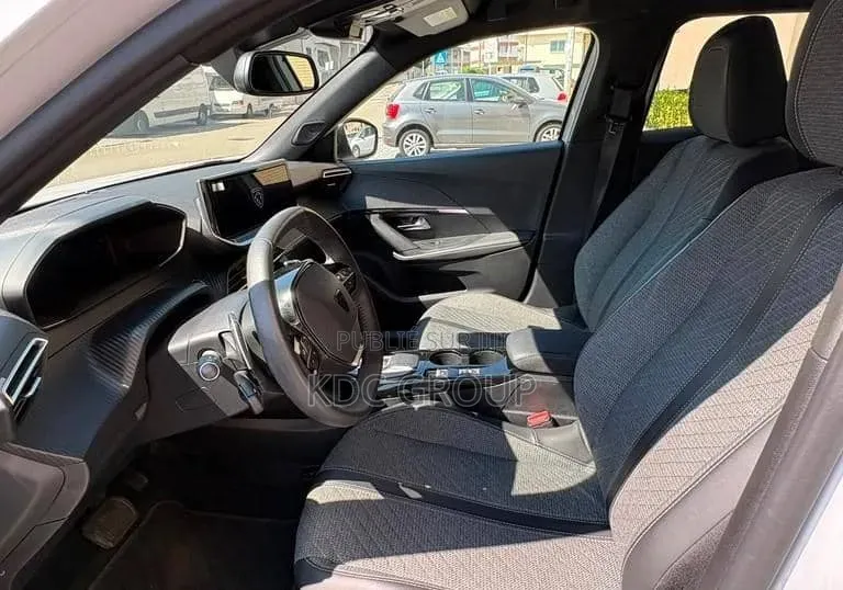Peugeot 2008 2024 Blanc