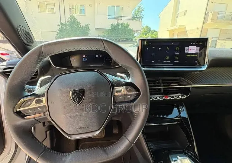 Peugeot 2008 2024 Blanc